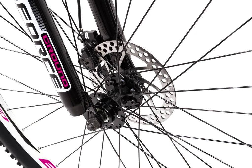 Kent 29 Zoll Alu Damen Cross MTB Bike Fahrrad Shimano 21 Gang Scheibenbremse Disc 8 Kent 29 Zoll Alu Damen Cross MTB Bike Fahrrad Shimano 21 Gang Scheibenbremse Disc – Bild 8