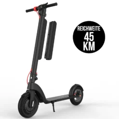 E Scooter Max 45km Reichweite, Electric Scooter | 25km/h ABE Elektro E-Scooter |Faltbarer E Roller Für Erwachsene | Elektroroller