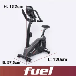 FUEL Fitness Ergometer FE900 Inkl. Pulsgurt -Globbervi Verkaufe 683c376b6d2667405426b59c5b2b3e0a