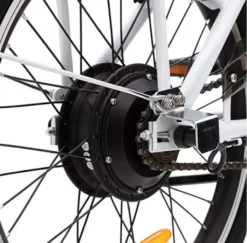 VecoCraft Nemesis City E-bike Faltrad Weiß 7,8 Ah 14 VecoCraft Nemesis City E-bike Faltrad Weiß 7,8 Ah -Globbervi Verkaufe 686a0e264a15cecffdbecfd35f72803b