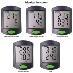 Tunturi Cardio Fit M35 Mini Bike Heimtrainer / Pedaltrainer / Arm- Und Beintrainer / Minifahrrad / Bewegungstrainer Für Senioren Mit Magnetbremssystem Und LCD-Bildschirmanzeige - Schwarz -Globbervi Verkaufe 687e674f039293d9fe61f72a7705b0eb