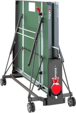 Sponeta Outdoor-Tischtennisplatte S 4-72 E; Art.Nr.: 212.5410/L -Globbervi Verkaufe 68bb992cc2f2a8c41a4b3929280c1f0e