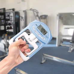 Digitaler Hand-Kraftmesser / Dynamometer, 90 Kg / 200 Lbs, Handtrainer -Globbervi Verkaufe 693163044435c94ba48820aebe7d7532