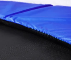 SONGMICS Trampolin Ø 305 Cm Mit Leiter + Netz + Stangen + Abdeckung Sicher Fitnessgerät Rundes Gartentrampolin Schwarz -Globbervi Verkaufe 693dcbcf8d85d18b0130afaf8561bde1