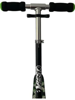 Best Sporting Sport Scooter 180er-LED-Rollen, Grün/schwarz Roller Scooter Schnäppchenoutdoor -Globbervi Verkaufe 69590749d2810d24e3056742dc1e071d