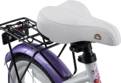 BIKESTAR Kinder Fahrrad Ab 4 Jahre, 14 Zoll Classic, Lila & Weiß -Globbervi Verkaufe 6966b442ba9a1a606e69eb1e51736e31
