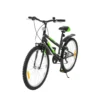Actionbikes Kinderfahrrad Arrow 24 Zoll - Handschaltung - Kinder Fahrrad - Kettenschutz - Fahrradständer - Jugend Fahrrad - Kinderrad - Bike - Rad - 8 - 12 Jahre