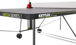 KETTLER Green Series 1 Outdoor; TT-Tisch Outdoor, 4mm, Grau, Mit Netz -Globbervi Verkaufe 6a15fdd465bedc20d3ac4f2b53e2ec99