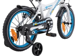 Actionbikes Kinderfahrrad Donaldo 16 Zoll - Fahrrad - Rad - Bike - Mädchen - Jungen - V-Brake-Bremse - 4 - 7 Jahre - Stützräder Zum Abnehmen -Globbervi Verkaufe 6a823c3f67182f4515e8bed5dada5393