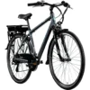 Zündapp Green 7.7 E-Bike Herren Trekkingrad 28 Zoll Pedelec 155 - 185 Cm Trekkingrad Mit 21 Gang E Fahrrad StVZO Tourenrad