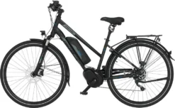 FISCHER E-Bike Pedelec Trekking VIATOR ETD 1861 Damen, Rahmenhöhe 44 Cm, 28 Zoll, Akku 557 Wh, Mittelmotor, Kettenschaltung, LCD Display, Schwarz 23 FISCHER E-Bike Pedelec Trekking VIATOR ETD 1861 Damen, Rahmenhöhe 44 Cm, 28 Zoll, Akku 557 Wh, Mittelmotor, Kettenschaltung, LCD Display, Schwarz -Globbervi Verkaufe 6aabdaa777c6254bb192917c78af48de
