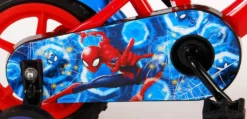 Spider-Man Kinderfahrrad - Jungen - 10 Zoll - Rot / Blau 15 Spider-Man Kinderfahrrad - Jungen - 10 Zoll - Rot / Blau -Globbervi Verkaufe 6ac2e200a8dbef0d9ee77ccad4a65b19