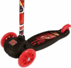 Disney Cars Jungen Fußbremse Rot -Globbervi Verkaufe 6acb4ae41ada89c58a05b62e7cc75b23