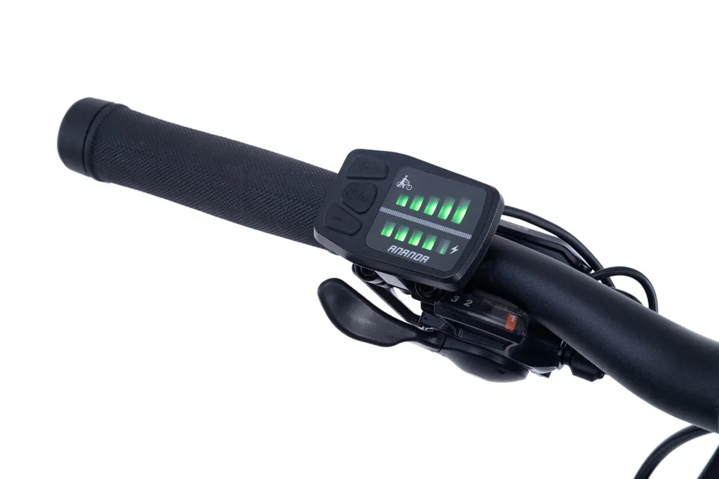 Adore E-Mountainbike 29'' Adore Enforce Blau 5 Adore E-Mountainbike 29'' Adore Enforce Blau – Bild 5