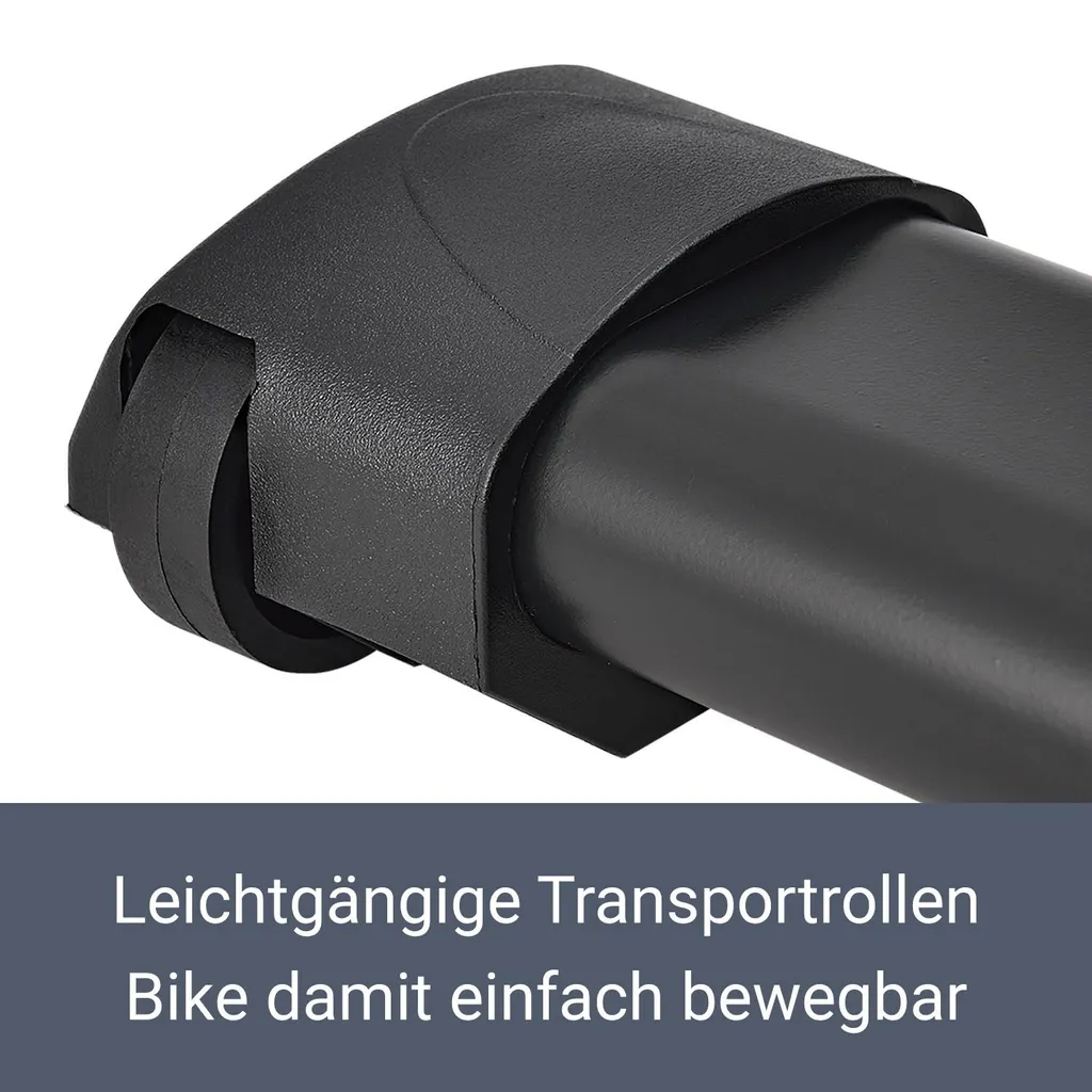 ArtSport Heimtrainer Speedbike RapidPace - Hometrainer Mit Riemenantrieb, 10 Kg Schwungrad, LCD Display & Pulssensoren Fitnessbike Fitness Fahrrad 10 ArtSport Heimtrainer Speedbike RapidPace - Hometrainer Mit Riemenantrieb, 10 Kg Schwungrad, LCD Display & Pulssensoren Fitnessbike Fitness Fahrrad – Bild 10