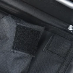 PawHut Hundeanhänger Jogger Fahrradanhänger Hunde Hunde-Fahrradanhänger Blau+Grau 155 X 83 X 108 Cm -Globbervi Verkaufe 6b338ed2c19e13afcd5b990df0acaba7