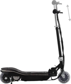 VidaXL Elektroroller Mit LED 120 W Schwarz 10 VidaXL Elektroroller Mit LED 120 W Schwarz -Globbervi Verkaufe 6b5a564b71f935b24f99e1846798123b