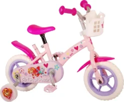 Nickelodeon Kinderfahrräder Mädchen Paw Patrol 10 Zoll 20 Cm Mädchen Über Treppen Hellrosa -Globbervi Verkaufe 6b831f9ed2397704f9b62b755ed051f7