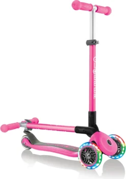 Globber Primo Foldable Lights -Globbervi Verkaufe 6bb3128985aaa30d30b150df19016ccd