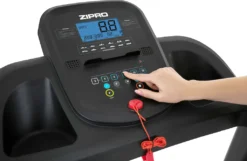 Zipro Tekno Elektrisches - Fitnessgerät Für Heimfitness Zusammenklappbar -Globbervi Verkaufe 6bd419f42fad21b817a554bfa32d7462