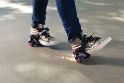 Razor Jetts Heel Wheels Lila JETT302002 -Globbervi Verkaufe 6bda4ea02a0f2fbb55ad71a31cf5bf29