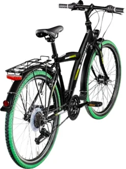 Zündapp Yellow 3.0 Mountainbike 26 Zoll Fahrrad 160 - 175 Cm MTB Hardtail Jugendfahrrad 21 Gang Shimano -Globbervi Verkaufe 6c1eb0f6d41cd011e589e36b6a836d35