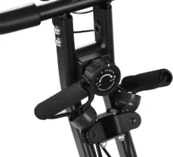 MAXOfit MF-30 X-Bike Fahrrad Heimtrainer Klappbar Mit Rückenlehne Und Spannungs Gummis -Globbervi Verkaufe 6c67734f78b5a1bad7c5d5b3de43709b