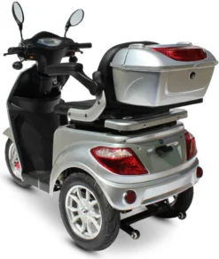 ECO ENGEL 501 Silber Mit Li-lo Akku 20 Ah, 25 Km/h 1000 Watt Senioren Roller Seniorenmobil Elektromobil -Globbervi Verkaufe 6ca1694873c23562a84d45d7785997df