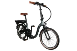 BLAUPUNKT Franzi 500 Special Edition Titanium-matt