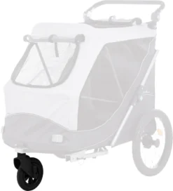Trixie Jogger-Frontrad Für Fahrrad-Anhänger -Globbervi Verkaufe 6df71a1a53c416e40d547401f7d90450