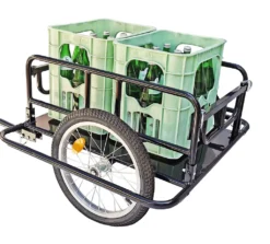 Transportanhänger Red Loon Cargo Fahrradanhänger Lastenanhänger Tragkraft 36kg -Globbervi Verkaufe 6e023f78828c8840e7850884fa0a349f