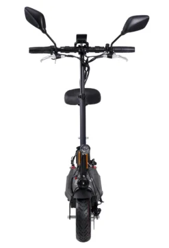 EFlux Lite Six 1000W Elektro Roller - E-Scooter - Straßenzulassung - Elektroroller - (Schwarz) - 45 Km Reichweite - Lithium-Ionen-Akku -Globbervi Verkaufe 6e08109cbeb8d2a1fc140b11edcb55b0