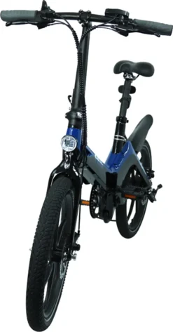 Blaupunkt FIETE® 20 Zoll E-Faltrad - Cosmos- Blau/schwarz/Modell 2022 -Globbervi Verkaufe 6e3af78828757fc02d0eb37b87db5ed1