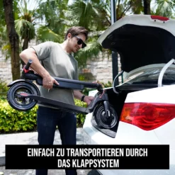 E Scooter Max 45km Reichweite, Electric Scooter | 25km/h ABE Elektro E-Scooter |Faltbarer E Roller Für Erwachsene | Elektroroller -Globbervi Verkaufe 6e545b68da428f81bdc178796dd71a5f