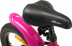 LÖWENRAD Kinder Fahrrad Ab 3-4 Jahre, 14 Zoll Rad, Berry -Globbervi Verkaufe 6ef0e909225b7f186080cfdb2fd307ed