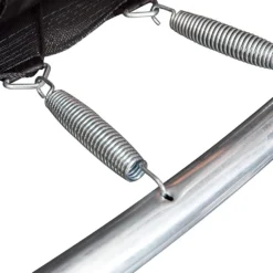 EUGAD Gartentrampolin Mit Sicherheitsnetz Sprungfedern Kindertrampolin SÜD GS Komplettset Belastbar 100-150 Kg Schwarz Ø244cm 16 EUGAD Gartentrampolin Mit Sicherheitsnetz Sprungfedern Kindertrampolin SÜD GS Komplettset Belastbar 100-150 Kg Schwarz Ø244cm -Globbervi Verkaufe 6f20ca9c30be9ccfb64db3530bf40ac8