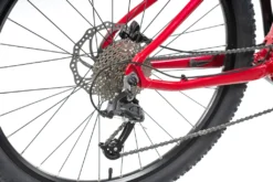 LEVIT MUAN MX E-Bike 27,5 Zoll Elektrofahrrad MTB Mit 17,5Ah 630Wh Levit SP2.1 Akku, 9 Gang Schimano Schaltung, Color TFT Bafang C18 Display, Hydraulische Disc Bremsen, Pedelec Moutainbike Alu, Rot -Globbervi Verkaufe 6f9d84066b3275a5db259132b5bc18b6