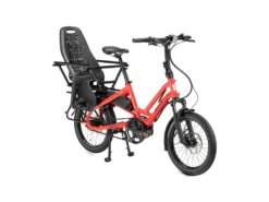 TERN Kindersitzbank "Clubhouse Mini", Passend Für HSD, GSD,