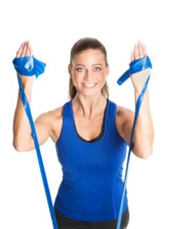 TheraBand Übungsband 2,5m -Globbervi Verkaufe 7010d42fc898734749ef05f0ede1f630