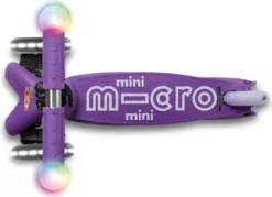 Micro MMD129 Mini Micro Deluxe Magic Purple 5 Micro MMD129 Mini Micro Deluxe Magic Purple -Globbervi Verkaufe 705443dd1f93b2fbe53ef963d6b37509