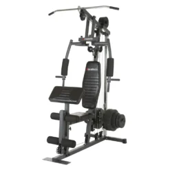 HAMMER Kraftstation California XP, Multifunktions Gym, Fitnessstation, Zahlreiche Übungsvarianten, Widerstand Bis 120kg -Globbervi Verkaufe 707470881dbd379ba8f48e64377e3130