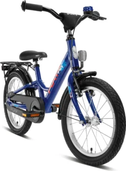 PUKY Sport Kinderfahrrad YOUKE 16-1 Alu Ultramarineblue Fahrräder Fahrräder Spielzeugknaller 5 PUKY Sport Kinderfahrrad YOUKE 16-1 Alu Ultramarineblue Fahrräder Fahrräder Spielzeugknaller -Globbervi Verkaufe 70f0170eea2b379b9c5e38ae318f4db8