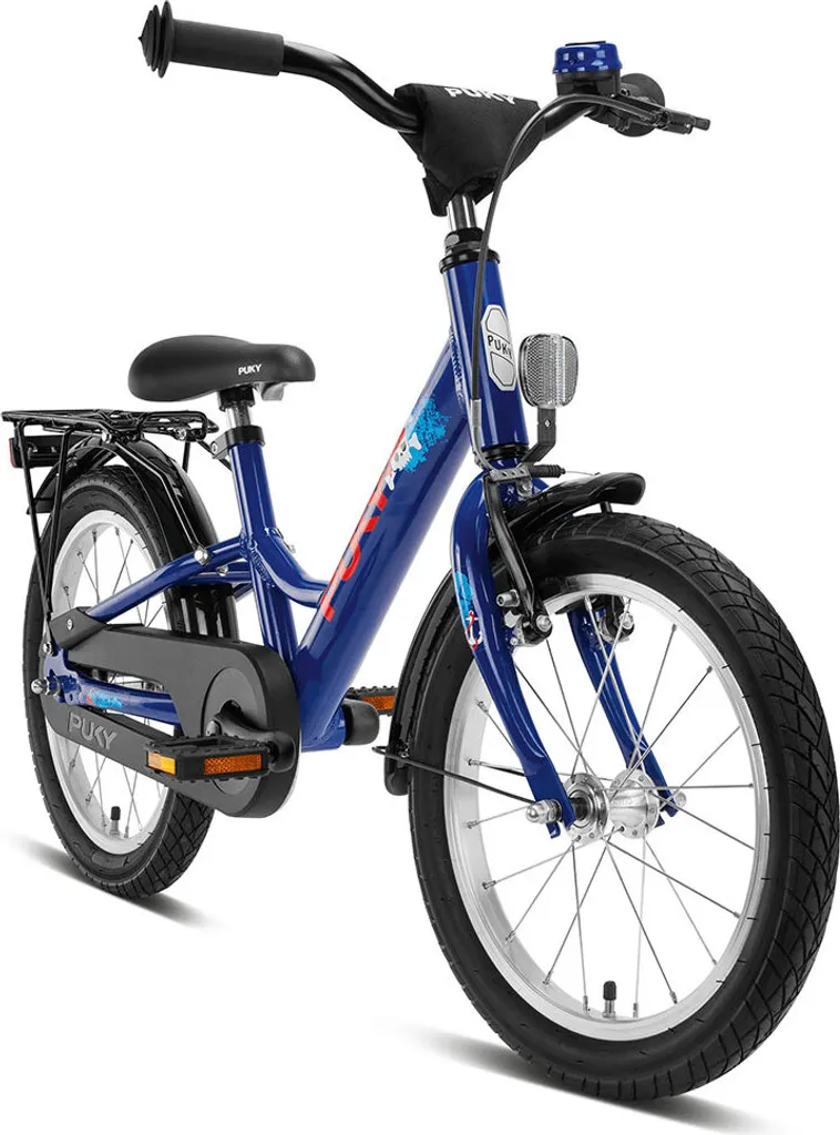 PUKY Sport Kinderfahrrad YOUKE 16-1 Alu Ultramarineblue Fahrräder Fahrräder Spielzeugknaller 3 PUKY Sport Kinderfahrrad YOUKE 16-1 Alu Ultramarineblue Fahrräder Fahrräder Spielzeugknaller – Bild 3
