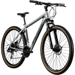 Galano Heat Mountainbike Hardtail Damen Und Herren 175-190 Cm 29 Zoll Fahrrad 24 Gänge MTB Mit Scheibenbremsen Unisex