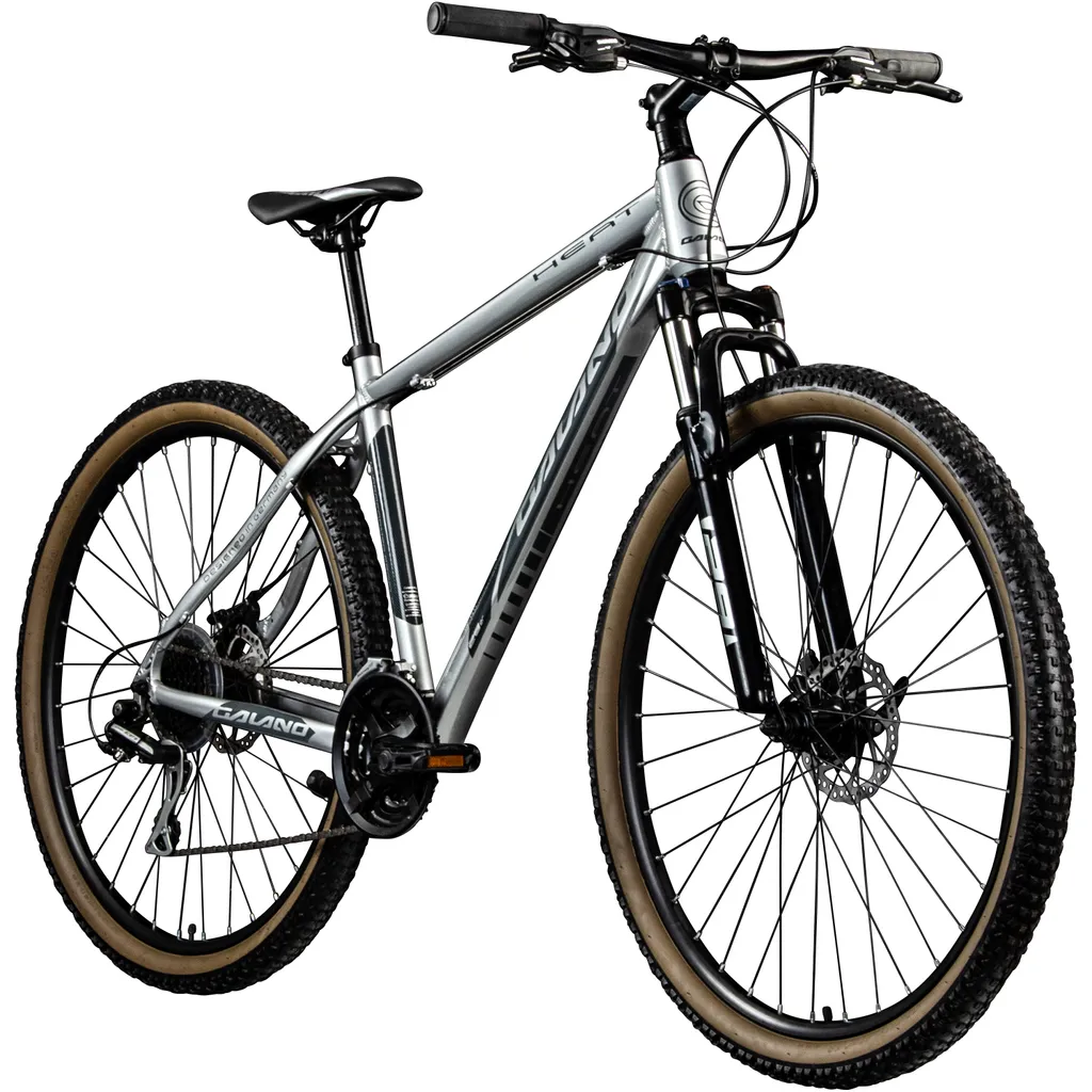 Galano Heat Mountainbike Hardtail Damen Und Herren 175-190 Cm 29 Zoll Fahrrad 24 Gänge MTB Mit Scheibenbremsen Unisex 1 Galano Heat Mountainbike Hardtail Damen Und Herren 175-190 Cm 29 Zoll Fahrrad 24 Gänge MTB Mit Scheibenbremsen Unisex