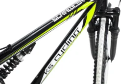 KS Cycling Fully Mountainbike Scrawler 29 Zoll -Globbervi Verkaufe 71a730d92548fadd6555b0ebd1699792