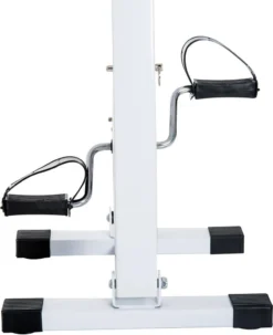 HOMCOM Heimtrainer Bewegungstrainer Pedaltrainer Für Senioren Stahl Weiß 40 X 42,5 X 100 Cm 17 HOMCOM Heimtrainer Bewegungstrainer Pedaltrainer Für Senioren Stahl Weiß 40 X 42,5 X 100 Cm -Globbervi Verkaufe 7207fac0551a8eb7bde509ef64b2774a
