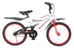 Actionbikes Kinderfahrrad Dagoberto 20 Zoll - Jugend - Rad - Bike - Mädchen - Jungen - V-Brake Bremsen - Kettenschutz - 6 - 9 Jahre - Reflektoren An Pedalen -Globbervi Verkaufe 72bbd17b450fc3e370550c7f4cedb711