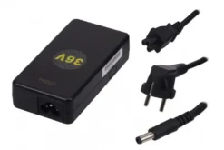 Vhbw Ladegerät Kompatibel Mit Aldi Prophete Alu Trekking E-Bike, Elektrofahrrad - Für Li-Ion Akkus Mit 36 V Spannung, Mit Rundstecker-Anschluss -Globbervi Verkaufe 72ca0fbe06ab32dde8808ec7d5747e88