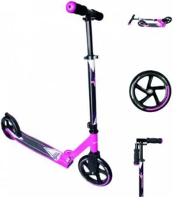 Muuwmi Sport Aluminium Scooter 205 Mm, Pink Roller Scooter Spielzeugknaller 0 Outdoorrabatt -Globbervi Verkaufe 73b6126bca453da35de766b5e94ef9a1
